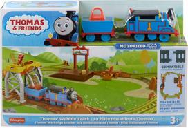 Mattel THOMAS AND FRIENDS motorizuota bėgių trasa (HGY78)