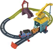 Mattel THOMAS AND FRIENDS rinkinys – Kranė Karli ir Sandi (HDY58)