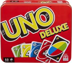 Mattel UNO kortos DELUXE (K0888)