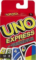 Mattel UNO kortos EXPRESS (JDF56)