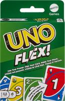 Mattel UNO kortos FLEX (HMY99)