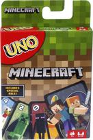 Mattel UNO kortos MINECRAFT (FPD61)