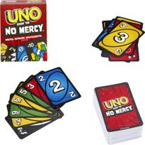 Mattel UNO kortos NO MERCY (HWV18)