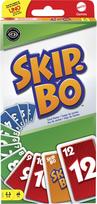Mattel UNO kortos SKIP – BO (42050)
