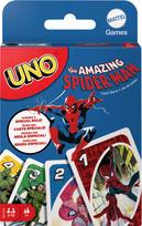 Mattel UNO kortos SPIDER–MAN (HXY08)