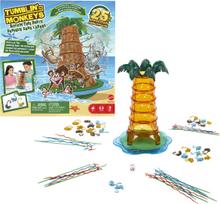 Mattel Žaidimas BEŽDŽIONĖLĖS AKROBATĖS (atnaujintas)  (HTW65)