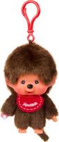 Monchhichi Raktų pakabutis „Beždžionėlė“, 10 cm