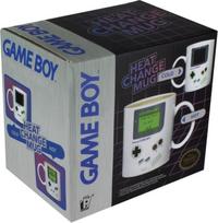 Nintendo Game Boy šilumos reaguojantis puodelis