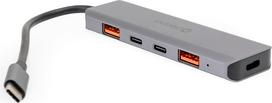 Platinet adapter Multimedia 5in1 (46237)