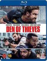 Sf Studios Den of Thieves (Blu-Ray)