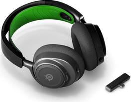 SteelSeries Arctis Nova 7X Destiny 2 Bundle, Wireless, Black, Xbox, PC, Playstation,Switch