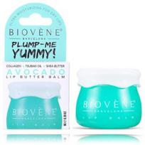 Biovene Plump-Me Yummy! Avocado Lip Butter Balm sviestinis balzamas sausoms lūpoms - 8 g.