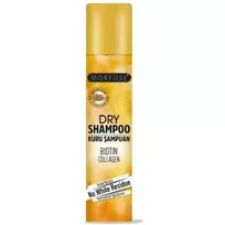 Morfose Dry Shampoo Biotin Collagen For Blonde Color Hair 200 ml