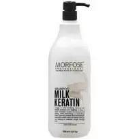 Morfose Milk Keratin Shampoo 1000 ml