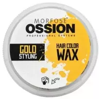 Morfose Hair Color Wax Gold Styling 100 ml