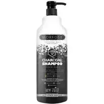 Morfose Charcoal Shampoo 1000 ml