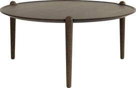 Design House Stockholm Kavos staliukas Aria aukštas, 90 cm, tamsus ąžuolas