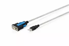 USB to DB9 RS232 cable DA-70170