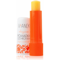Maitinamasis lūpų balzamas „Vianek“, 4,6 g