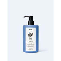 YOPE Men Save My Hair stiprinamasis šampūnas vyrams nuo plaukų slinkimo, 300 ml