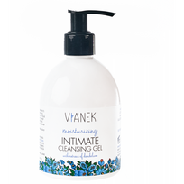Vianek drėkinamasis intymios higienos gelis, 300 ml