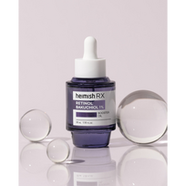 Heimish RX aliejinis veido serumas su retinoliu ir bakučioliu, 35 ml
