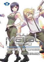 Full Metal Panic! Short Stories: Collectors Edition 3