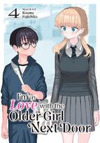 I'm in Love with the Older Girl Next Door Vol. 4