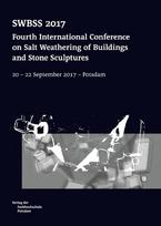Proceedings of SWBSS 2017: Fourth International Conference on Salt Weathering of  Buildings and Stone Sculptures
