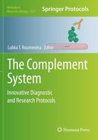 The Complement System: Innovative Diagnostic and Research Protocols