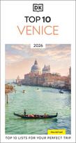 DK Top 10 Venice: Top 10 lists for your perfect trip, plus an all-weather folded map