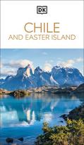 DK Chile and Easter Island: Must-See Sights. Culture & History. Detailed Maps & Tours. Covers Santiago, Valparaiso, & more