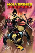 Wolverines & Deadpools: Claws & MERCS