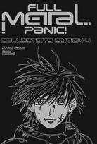 Full Metal Panic! Volumes 10-12 Collectors Edition