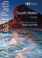 Wales Coast Path - Top 10 Walks Series: South Wales Coast - circular walks along the WCP