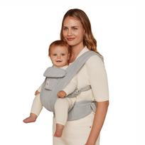 Nešioklė ERGOBABY OMNI DELUXE Mesh Pearl Grey