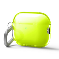 Elago TPU Hang Case for AirPods Pro 3 - Neon Yellow