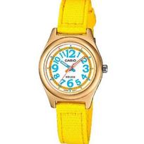 CASIO COLLECTION KID - YELLOW LTR-19B-9BVDF