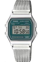 CASIO VINTAGE ICONIC - GREEN A158WEM-3EF