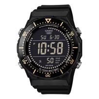 CASIO COLLECTION modelis DIVER - New Case LCD - BLACK