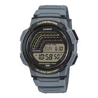 CASIO SPORT modelis ILLUMINATOR - 10 YEARS BATTERY - BLUE
