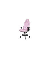 Arozzi Fabric Gaming Chair Vernazza Supersoft Pink