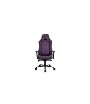 Arozzi Vernazza SoftFabric | Arozzi | Gaming Chair | Frame material: Metal Wheel base: Aluminium Upholstery: Soft Fabric | Purpl