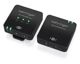 „Behringer ME CAM WIRELESS“ – belaidė sistema kamerai