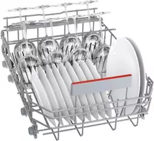 Bosch SPV4HMX13E indaplovė Visiškai įmontuotos 10 vietos