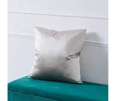 Eglo 420273 - Dekoratyvinė pagalvėlė KYONAN 45x45 cm pilka
