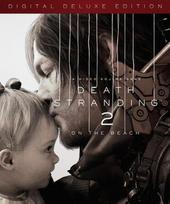 DEATH STRANDING 2: ON THE BEACH - Upgrade to Digital Deluxe Edition (DLC) Steam Key (PC) EUROPE
