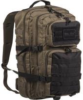RANGER GREEN/BLACK BACKPACK US ASSAULT LARGE