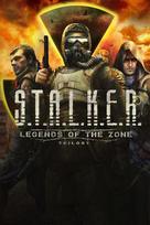 S.T.A.L.K.E.R.: Legends of the Zone Trilogy XBOX LIVE Key SAUDI ARABIA