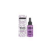 Morfose Hair Drops Keratin - plaukų serumas, 100 ml